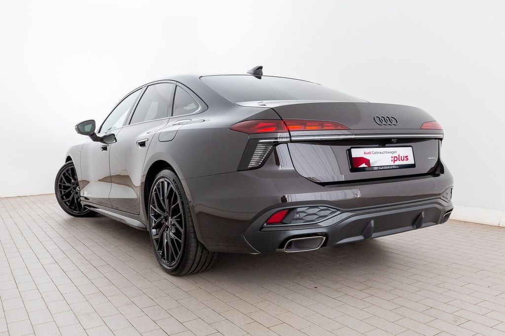 Audi A6 2025
