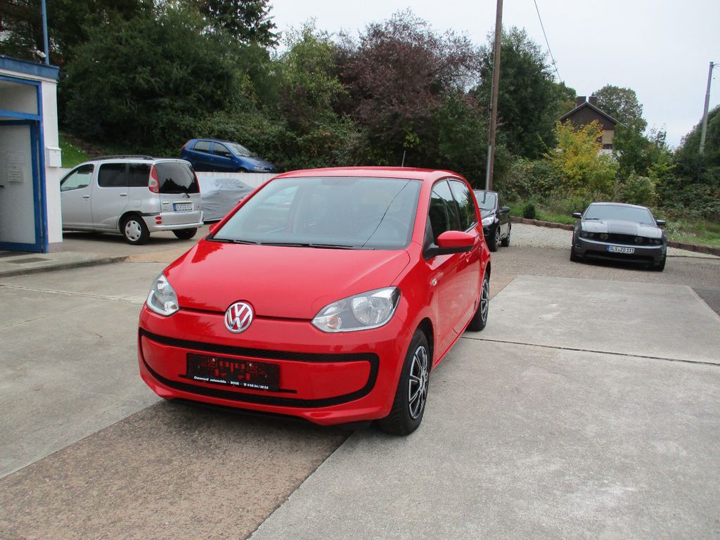 Volkswagen up! 2014