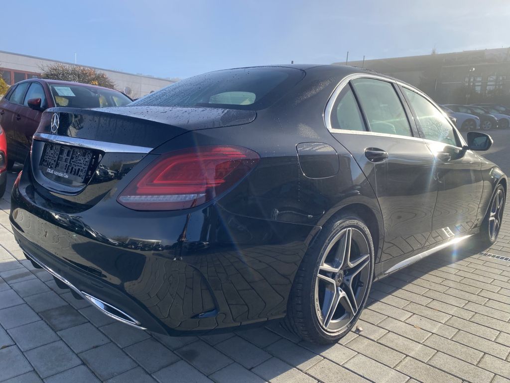 Mercedes-Benz C 200 2020