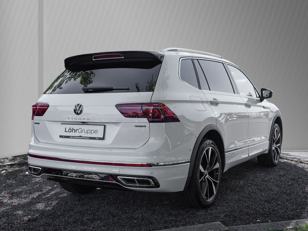 Volkswagen Tiguan Allspace 2025
