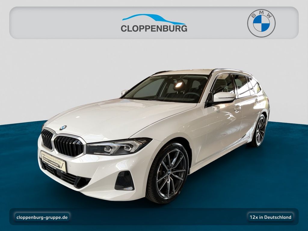 BMW 320 2025