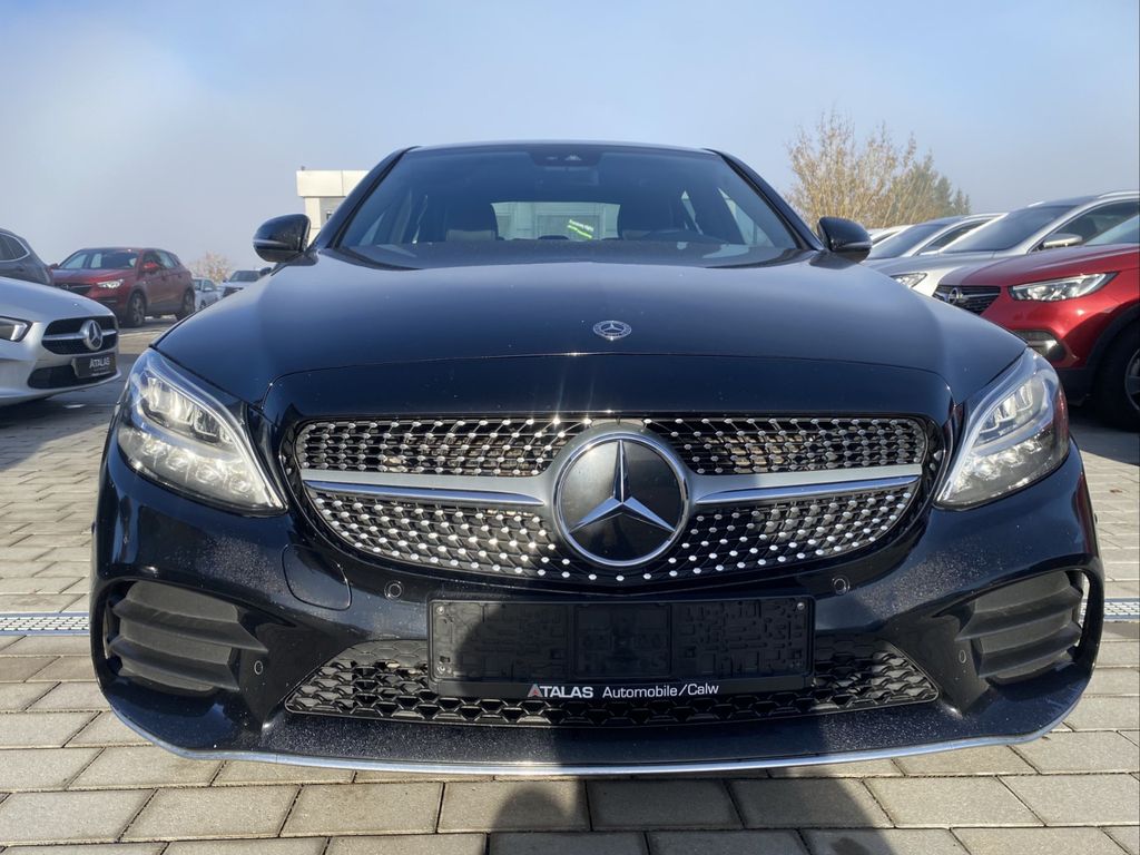 Mercedes-Benz C 200 2020