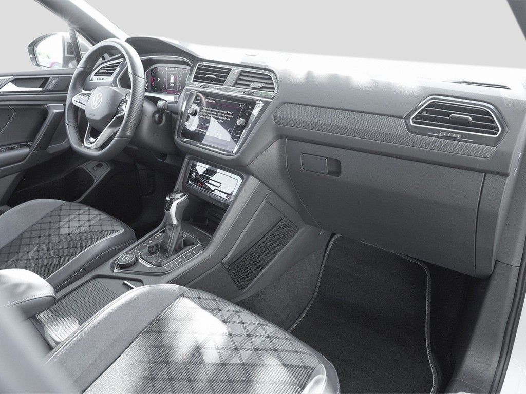 Volkswagen Tiguan Allspace 2025