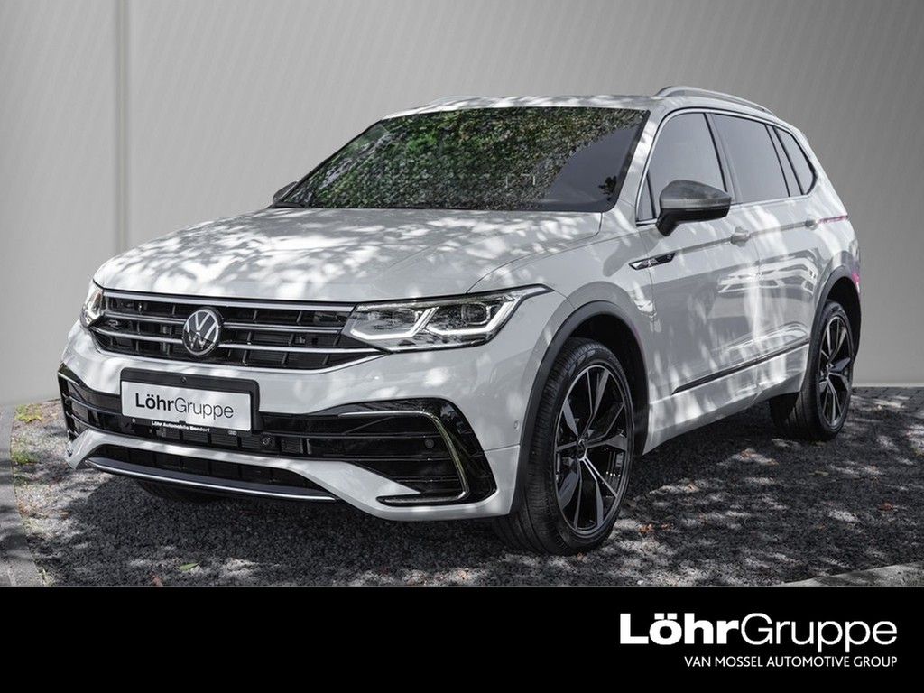 Volkswagen Tiguan Allspace 2025