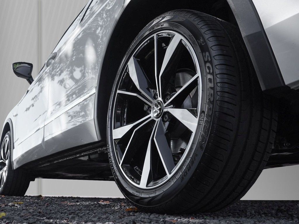 Volkswagen Tiguan Allspace 2025