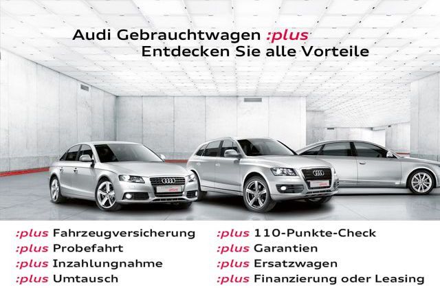 Audi A6 2025