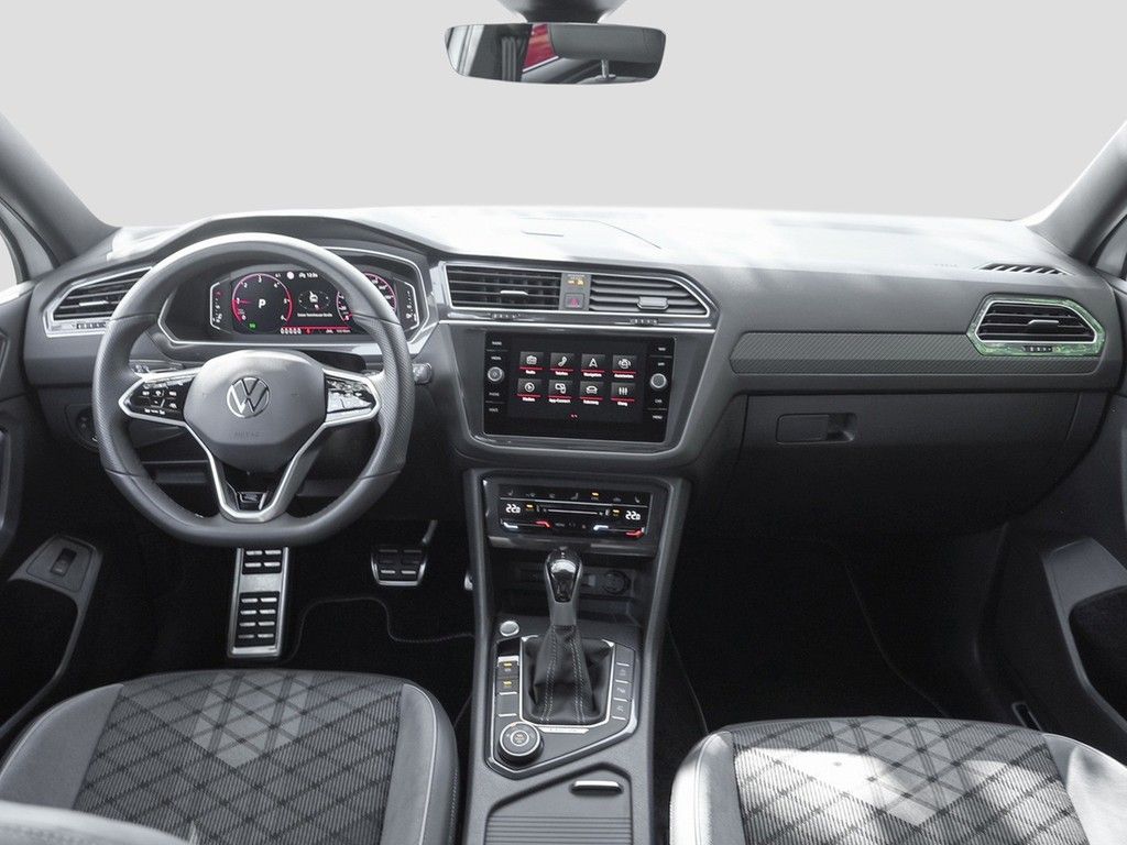 Volkswagen Tiguan Allspace 2025