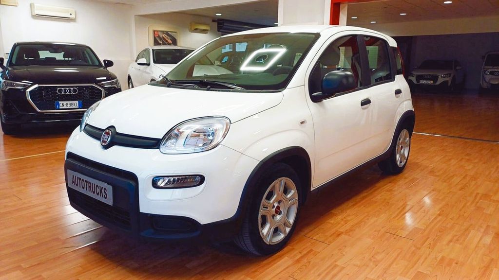 Fiat Panda 2024
