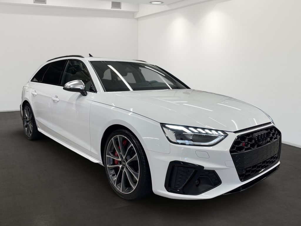 Audi S4 2024