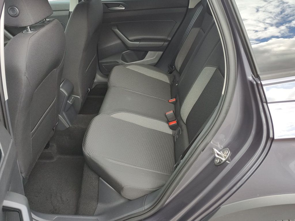 Volkswagen Taigo 2025