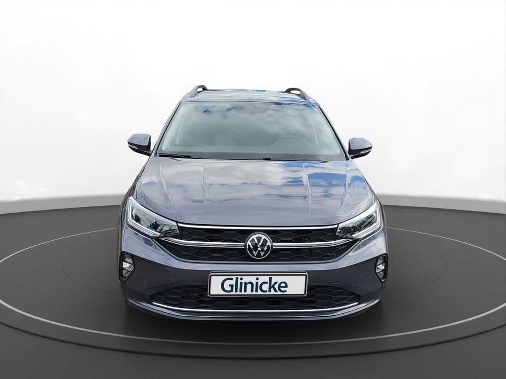 Volkswagen Taigo 2025