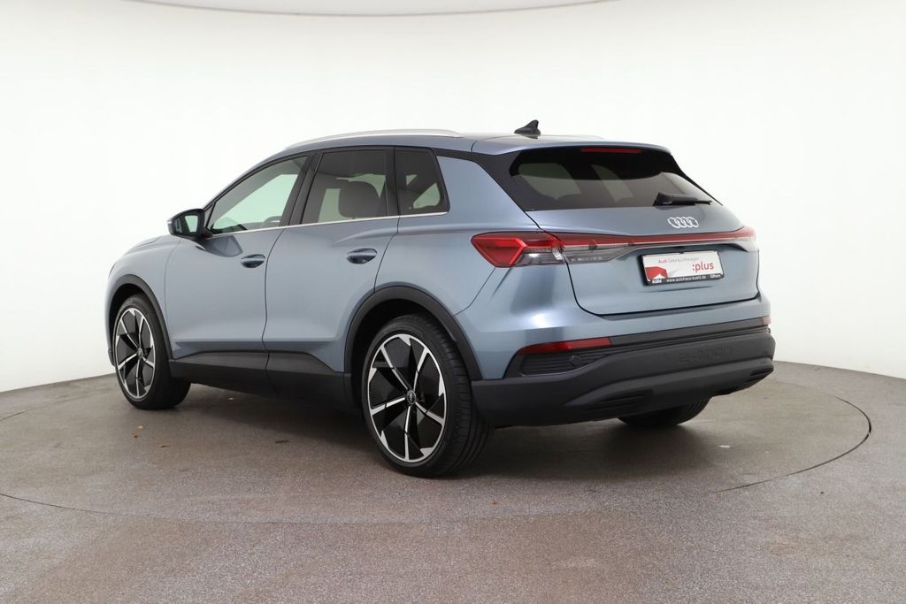 Audi Q4 e-tron 2022