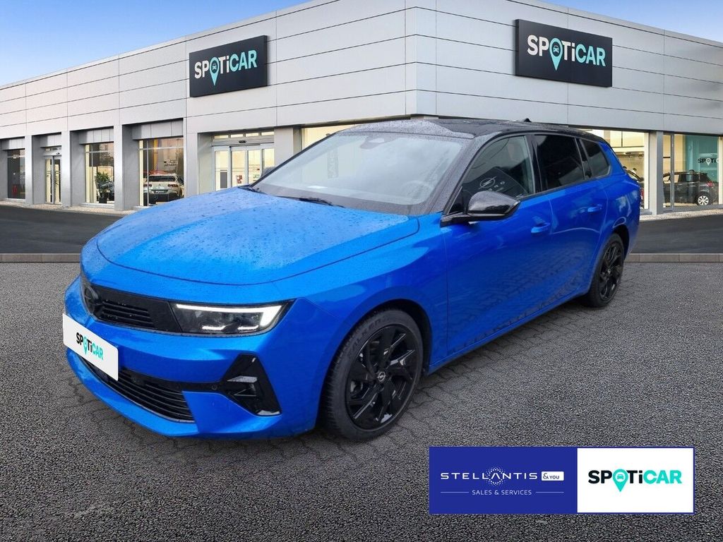 Opel Astra 2024