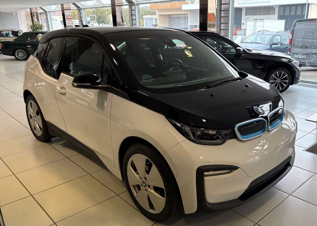 BMW i3 2022