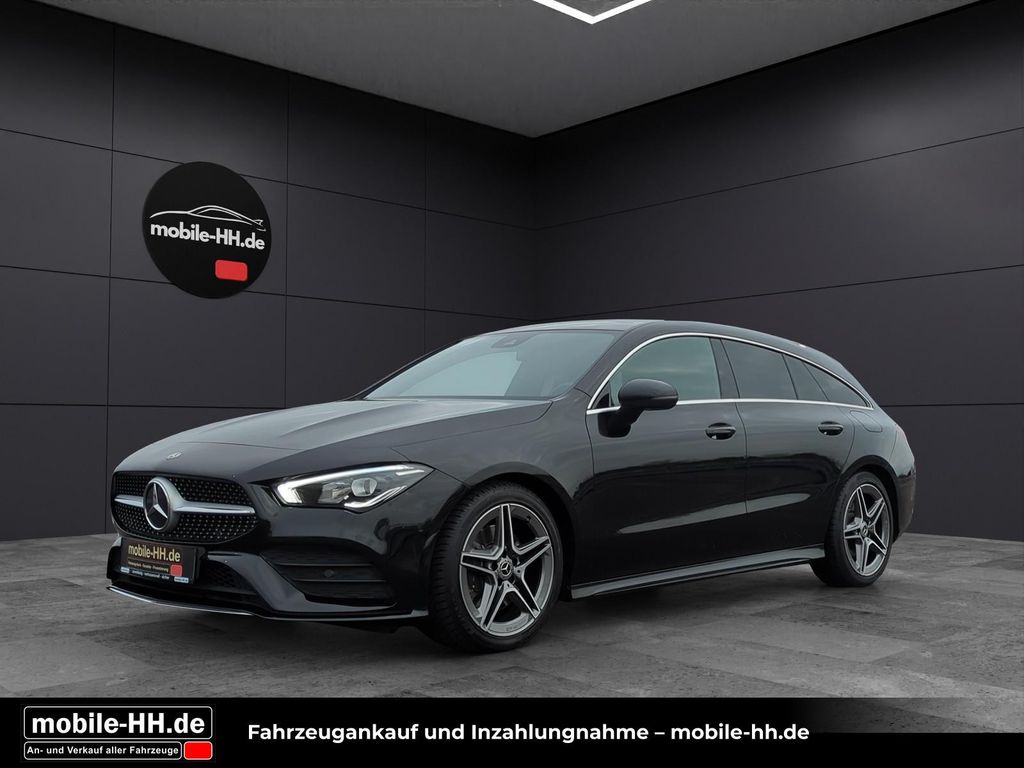 Mercedes-Benz CLA 220 2020