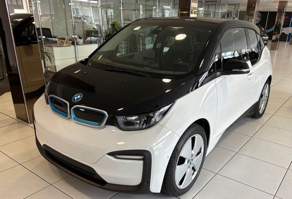 BMW i3 2022