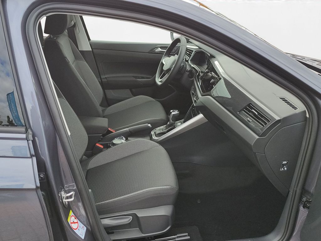 Volkswagen Taigo 2025