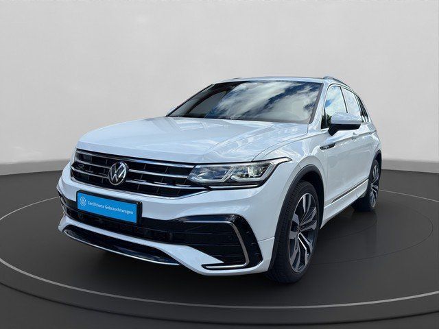Volkswagen Tiguan 2022