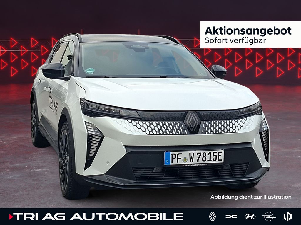 Renault Scenic 2025