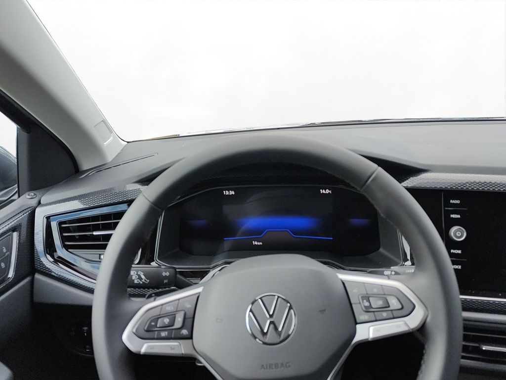 Volkswagen Taigo 2025