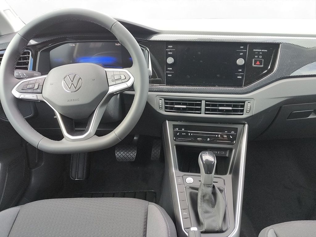 Volkswagen Taigo 2025