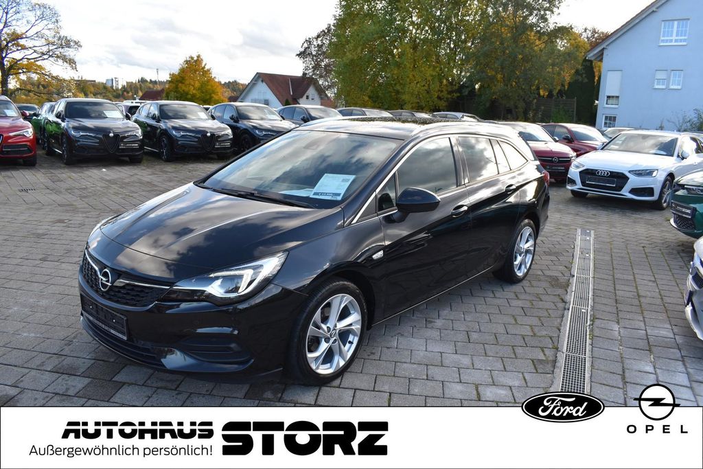 Opel Astra 2021
