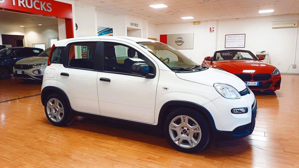 Fiat Panda 2024