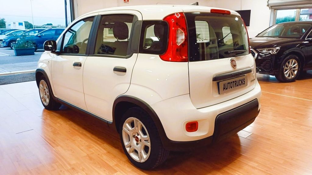 Fiat Panda 2024