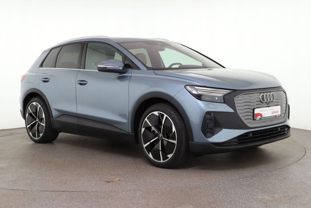 Audi Q4 e-tron 2022