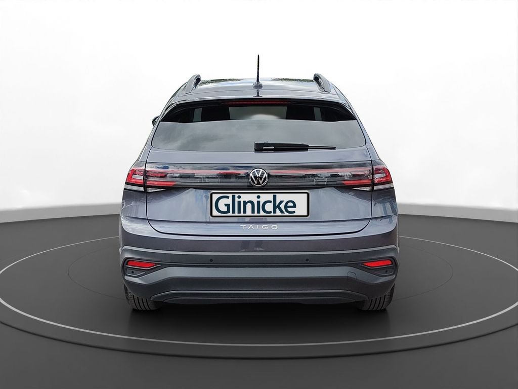 Volkswagen Taigo 2025