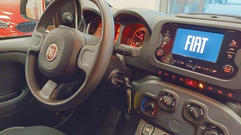 Fiat Panda 2024