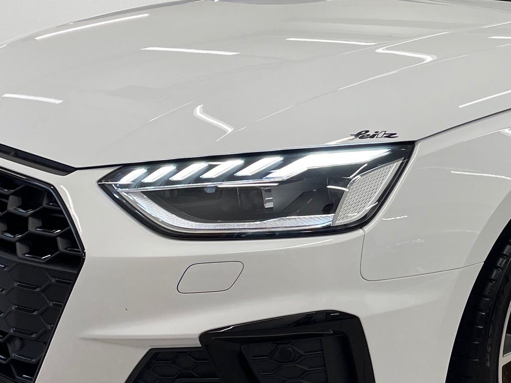 Audi S4 2024