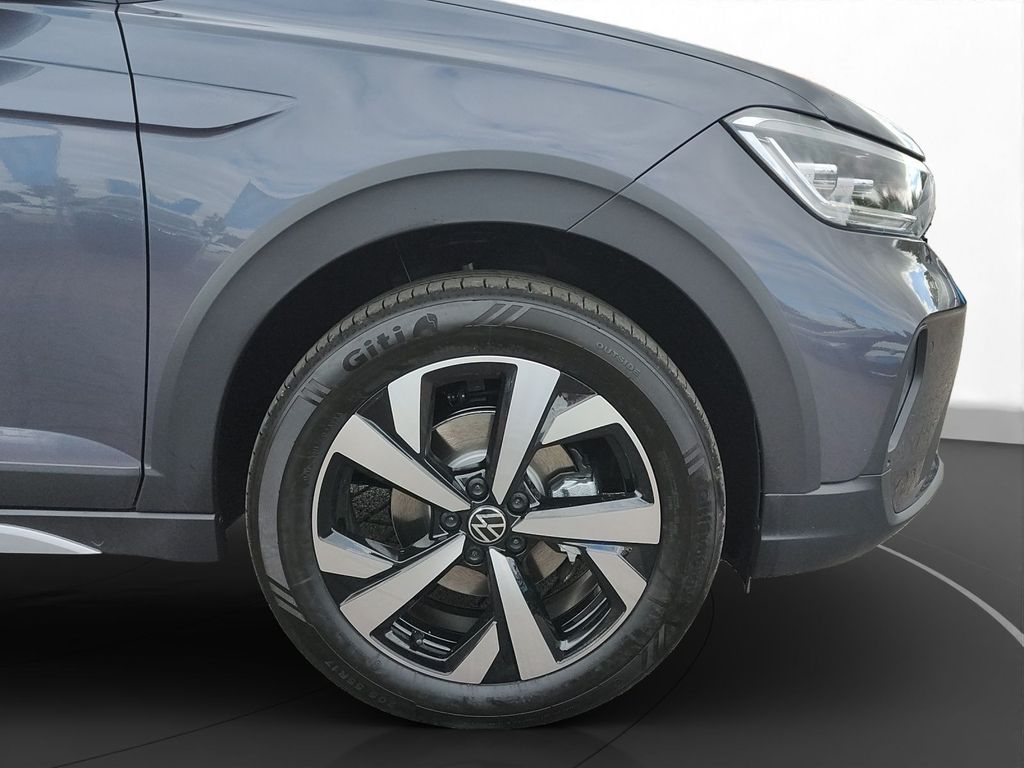 Volkswagen Taigo 2025