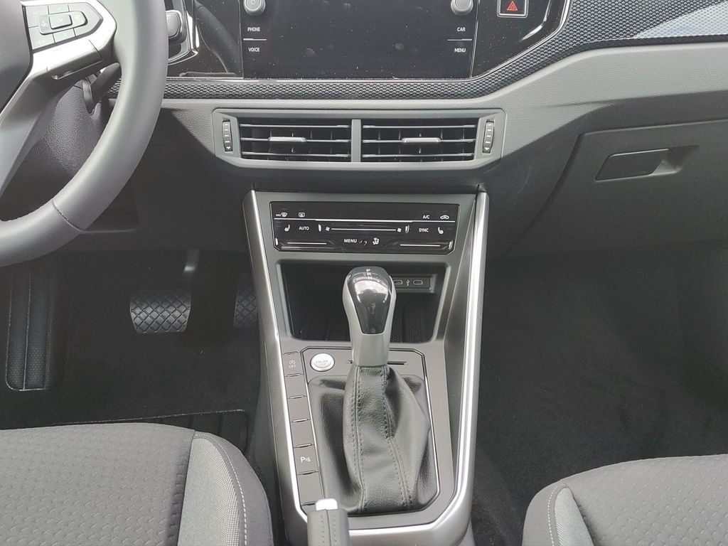 Volkswagen Taigo 2025