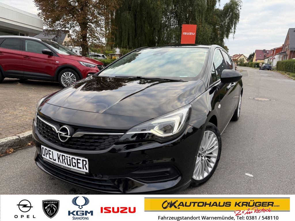 Opel Astra 2020