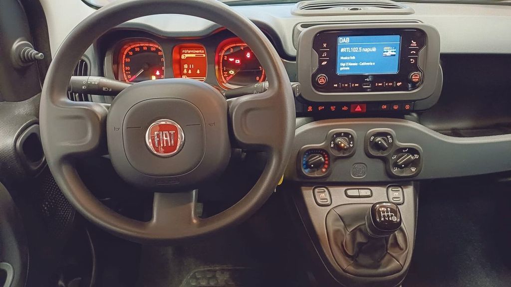 Fiat Panda 2024