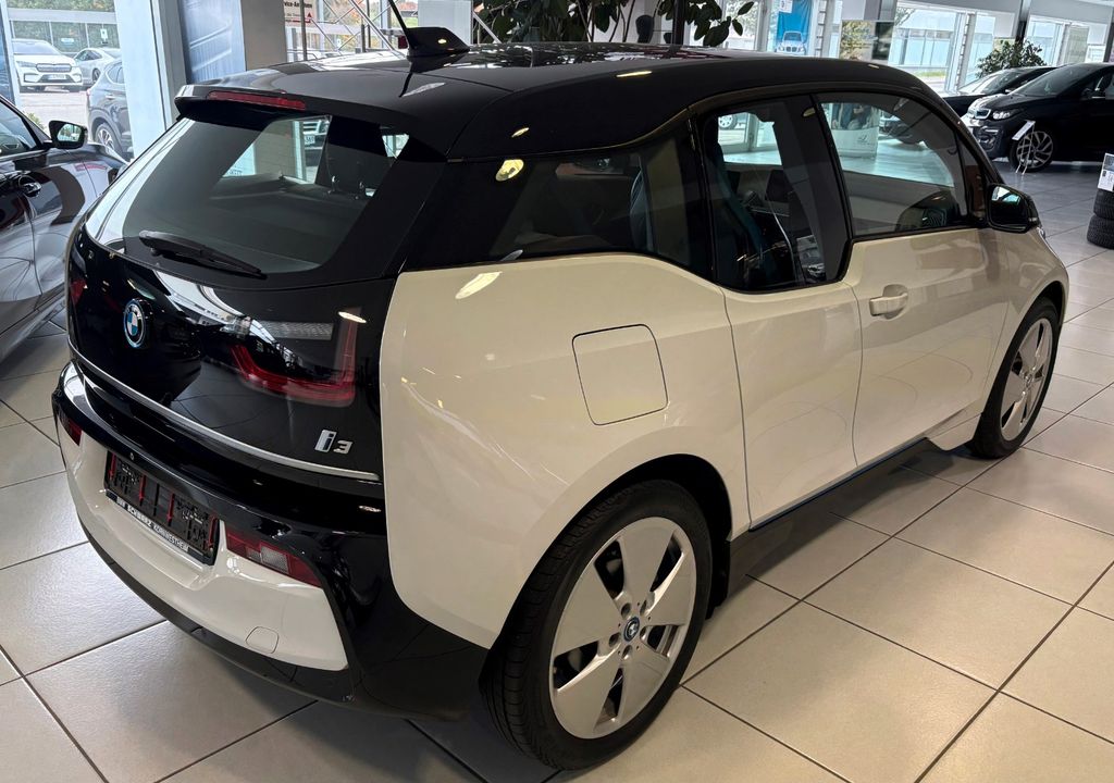 BMW i3 2022