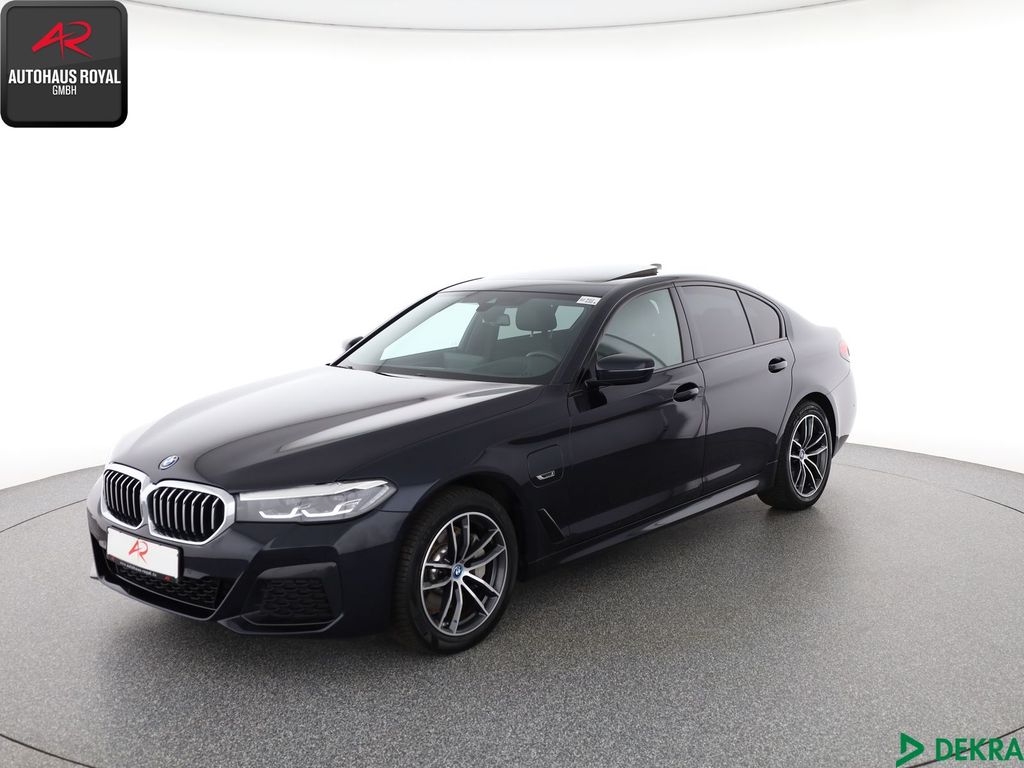 BMW 530 2022