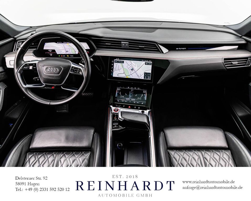 Audi e-tron 2021
