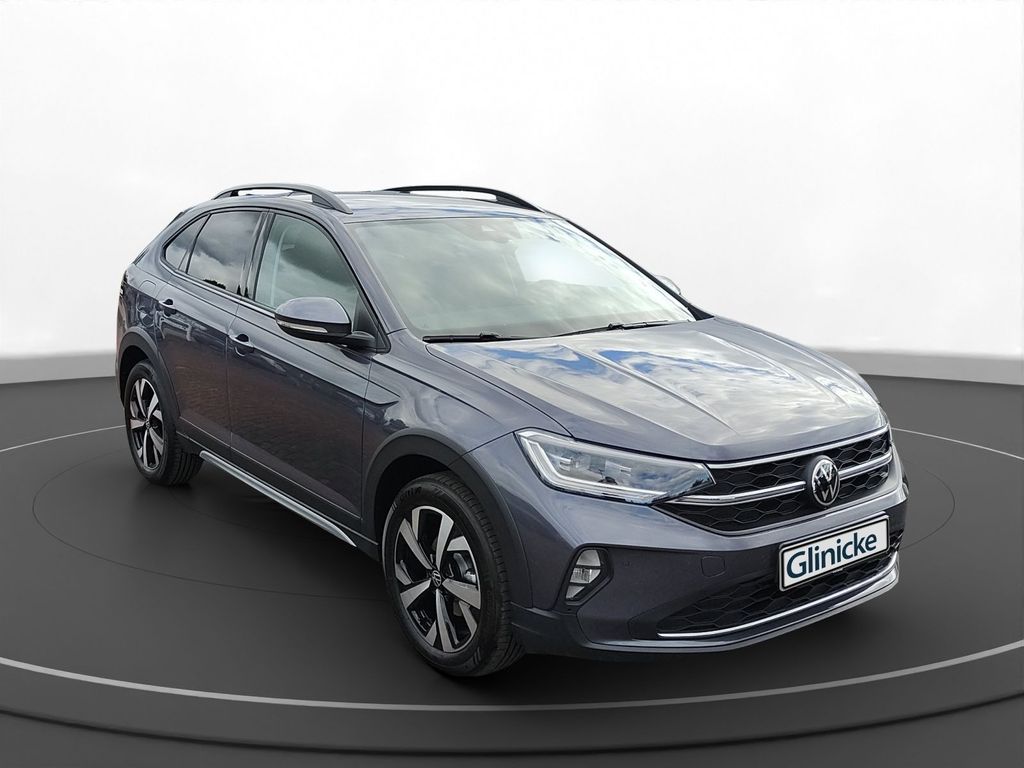 Volkswagen Taigo 2025