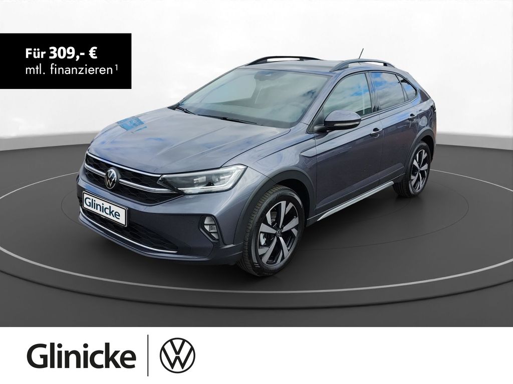 Volkswagen Taigo 2025