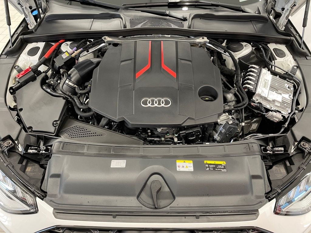 Audi S4 2024
