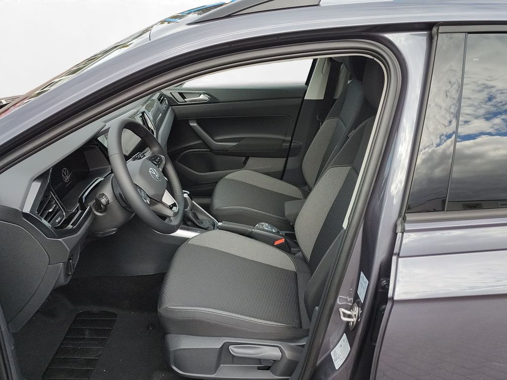Volkswagen Taigo 2025
