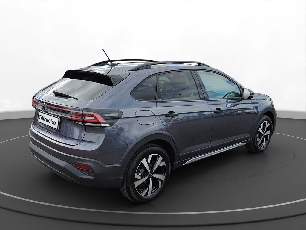 Volkswagen Taigo 2025