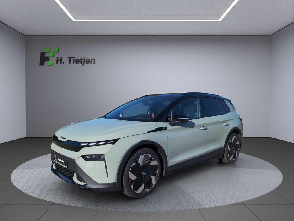 Skoda Elroq 2025
