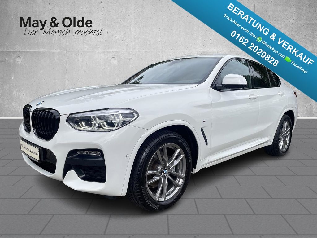 BMW X4 2021