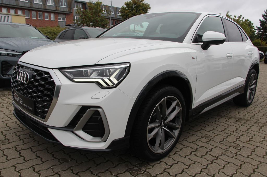 Audi Q3 2020