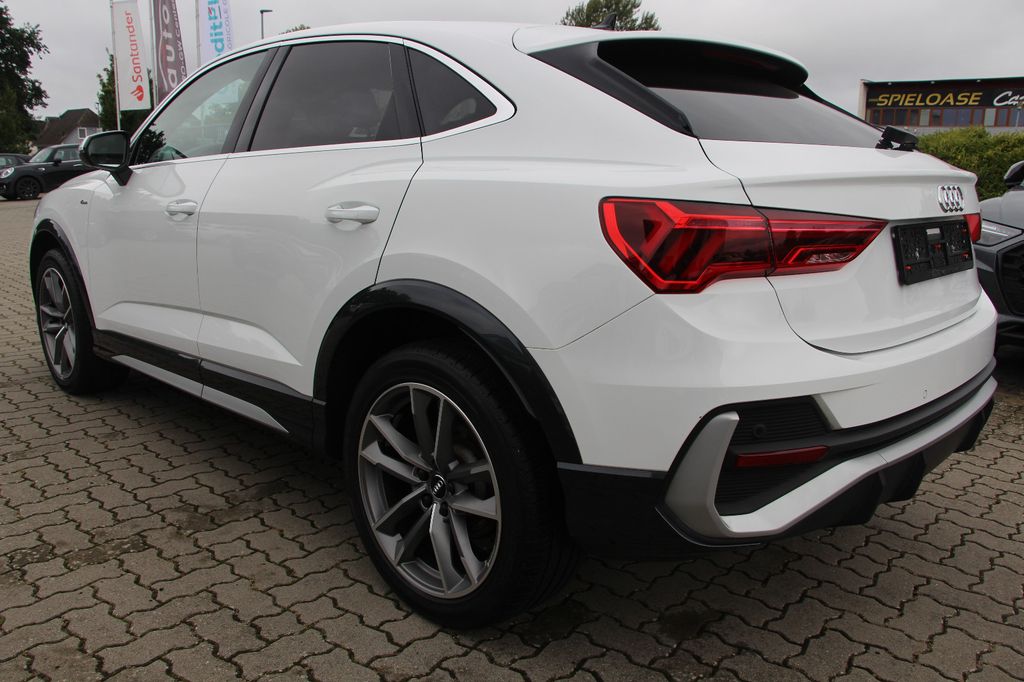 Audi Q3 2020