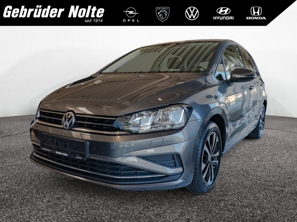 Volkswagen Golf Sportsvan 2020