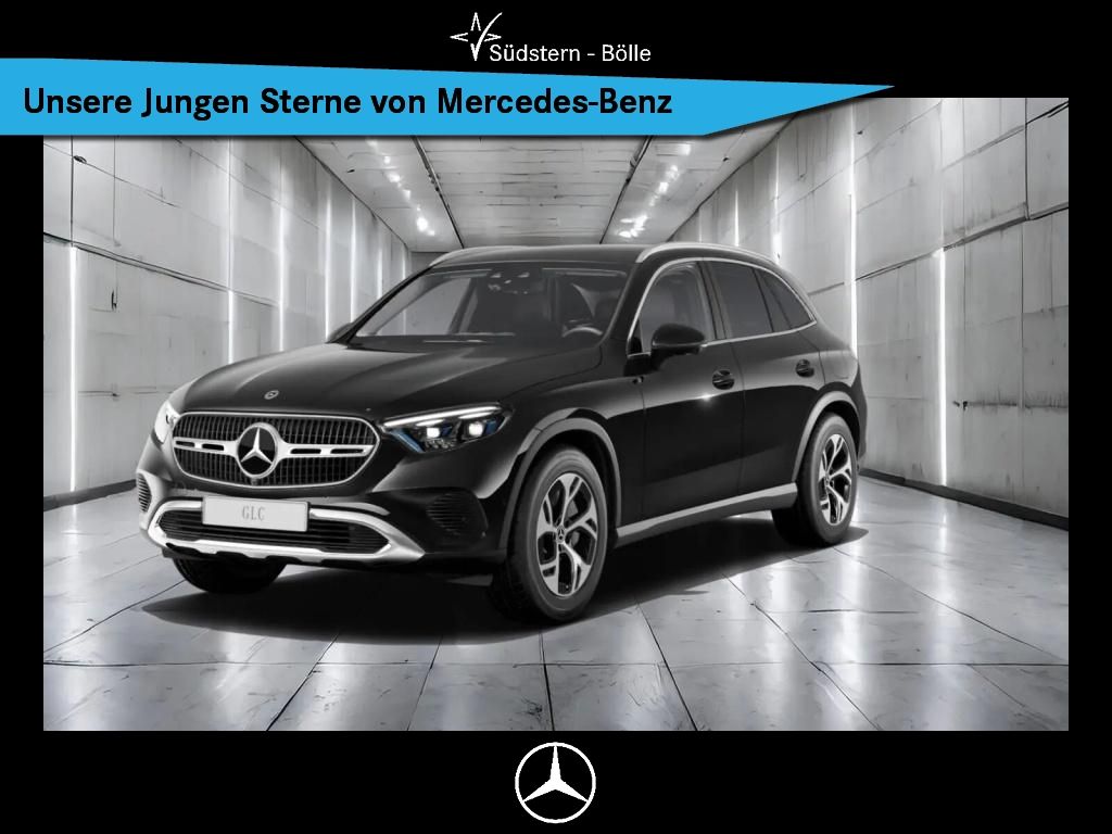 Mercedes-Benz GLC 400 2024